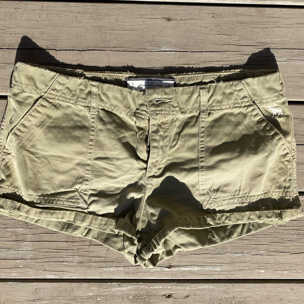 Abercrombie Shorts